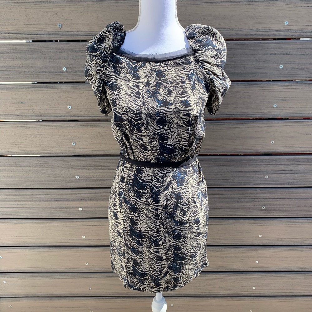 Maje | Silk Dress